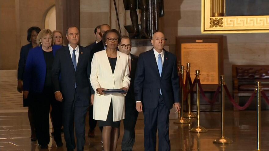 ΗΠΑ: Την επόμενη Τρίτη η δίκη για την καθαίρεση του Ντόναλντ Τραμπ