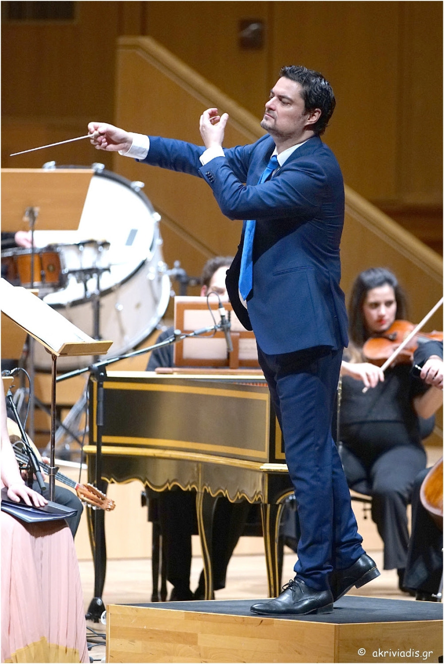 «Ο Κουρέας της Σεβίλλης»: σε μια συναυλιακή παράσταση-έκπληξη με όργανα εποχής