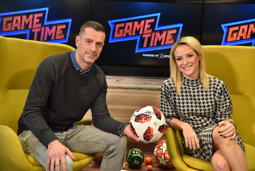 ΟΠΑΠ Game Time: O Στέφανος Κοτσόλης για Παναθηναϊκό και τις μάχες της Super League