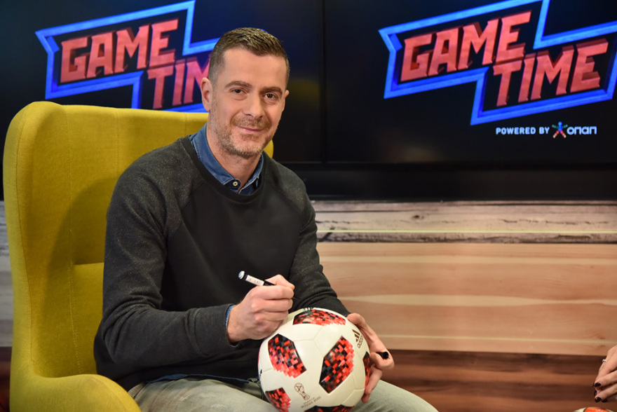 ΟΠΑΠ Game Time: O Στέφανος Κοτσόλης για Παναθηναϊκό και τις μάχες της Super League