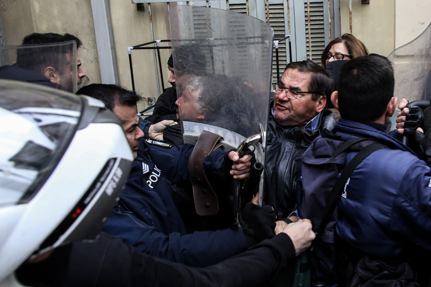 Έγκλημα στις Μοίρες: Πήγαν να λιντσάρουν τον δράστη - Το ξέσπασμα της κόρης του θύματος