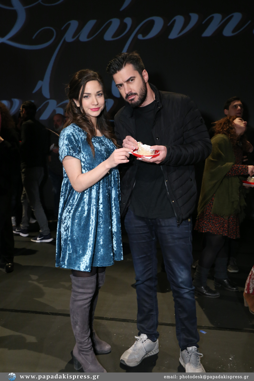 «Κι από Σμύρνη...Σαλονίκη»: Το φλουρί έπεσε σε όλους!