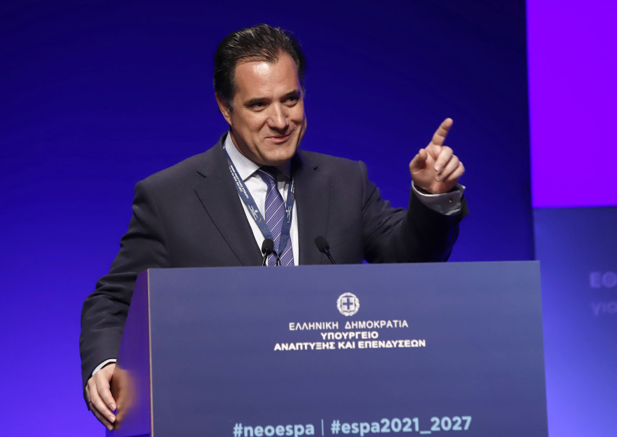 Μαργαρίτης Σχοινάς: Ρεαλιστικό η Ελλάδα να λάβει 21 δισ. από το νέο ΕΣΠΑ