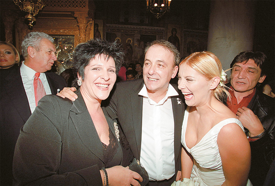 Ανδρέας Μικρούτσικος: Μια ζωή στο κόκκινο