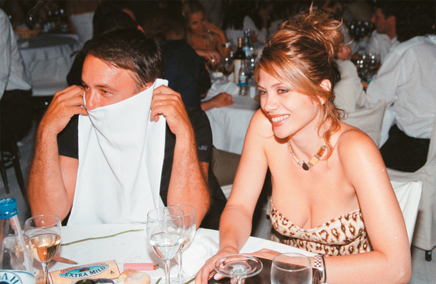 Ανδρέας Μικρούτσικος: Μια ζωή στο κόκκινο