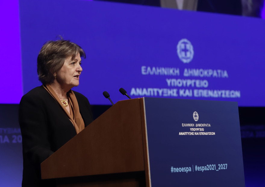 Μαργαρίτης Σχοινάς: Ρεαλιστικό η Ελλάδα να λάβει 21 δισ. από το νέο ΕΣΠΑ