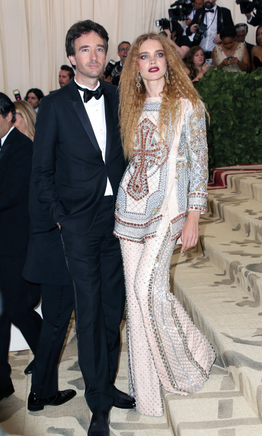 Ναταλία Βοντιάνοβα - Αντουάν Αρνό: Η Σταχτοπούτα και ο Κροίσος 