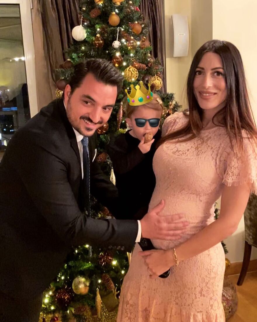 Η Φλορίντα Πετρουτσέλι αποκάλυψε πόσα κιλά έχει πάρει ως τώρα στην εγκυμοσύνη της