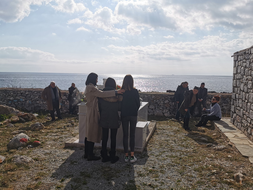 Ένας χρόνος χωρίς τον Θέμο