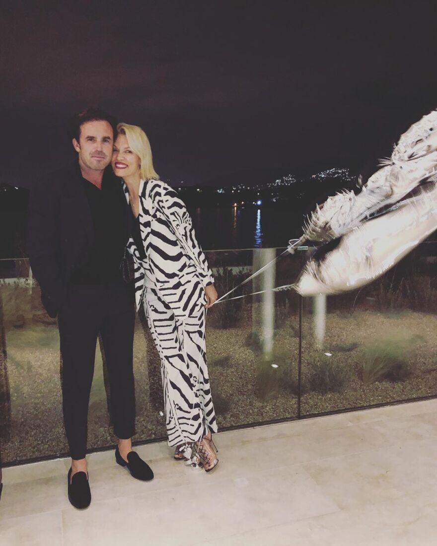 Βίκυ Καγιά: Ο Ηλίας είναι άνδρας με την κλασική και παραδοσιακή έννοια του όρου