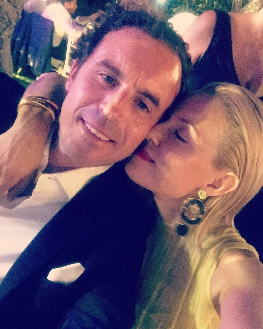 Βίκυ Καγιά: Ο Ηλίας είναι άνδρας με την κλασική και παραδοσιακή έννοια του όρου