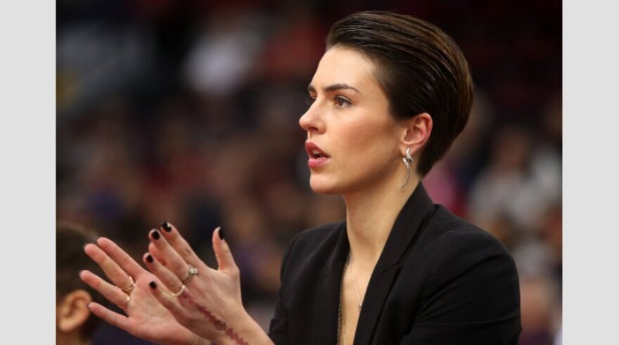 H νικήτρια του GNTM, Κάτια Ταραμπάνκο πήγε στο ΣΕΦ