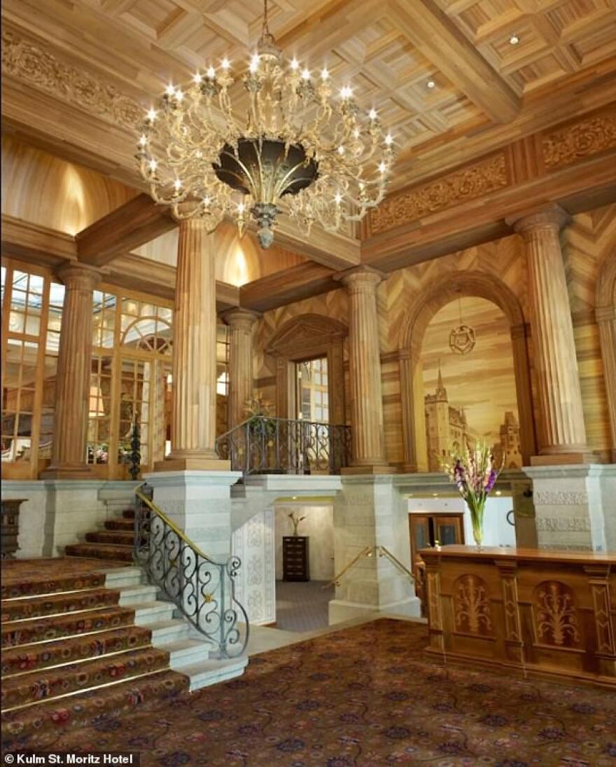 Σταύρος Νιάρχος & Ντάσα Ζούκοβα: Οι λαμπεροί καλεσμένοι, η Ιβάνκα Τραμπ και η χλιδή των 5,8 εκατ. ευρώ