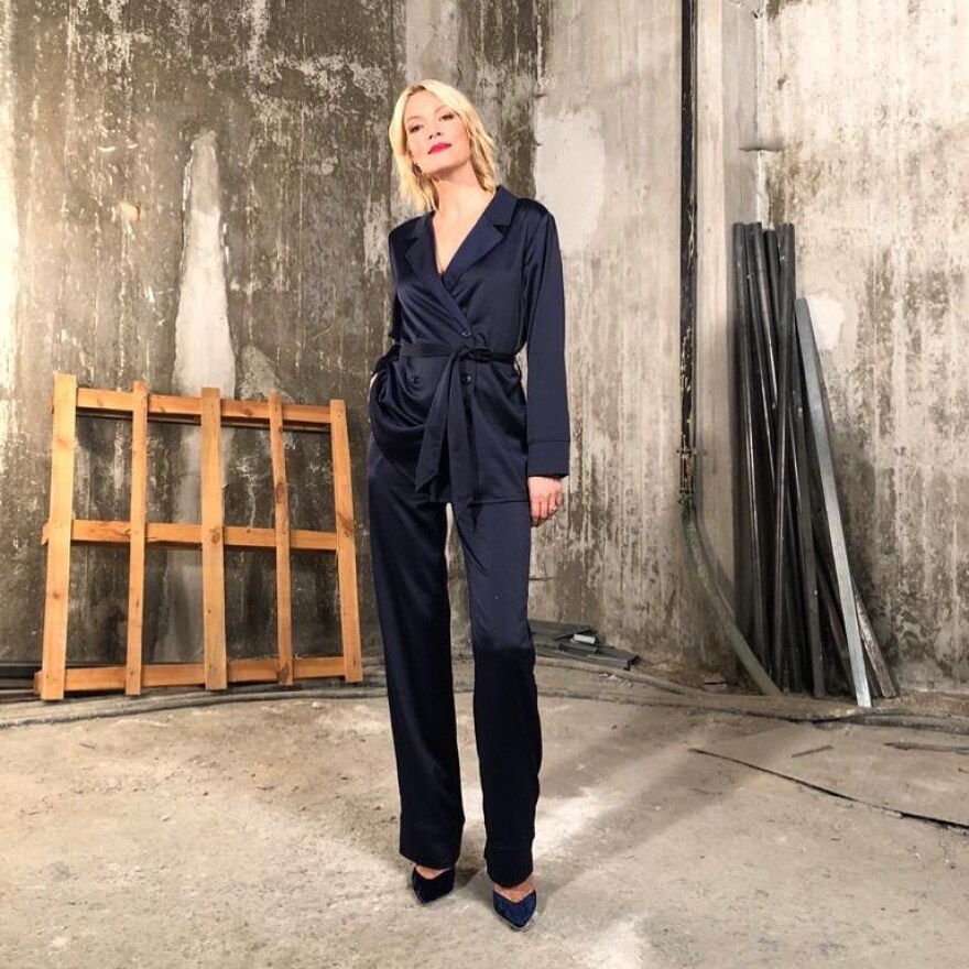 Βίκυ Καγιά: Ο Ηλίας είναι άνδρας με την κλασική και παραδοσιακή έννοια του όρου