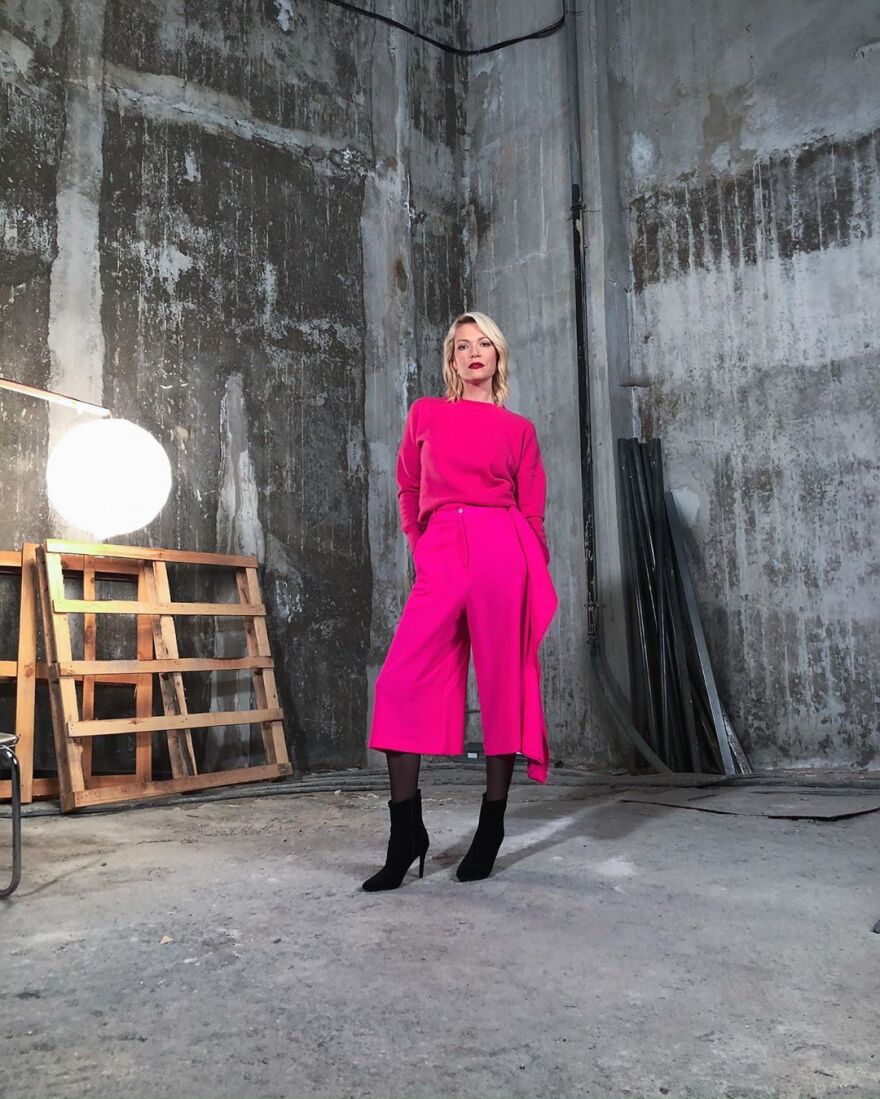 Βίκυ Καγιά: Ο Ηλίας είναι άνδρας με την κλασική και παραδοσιακή έννοια του όρου