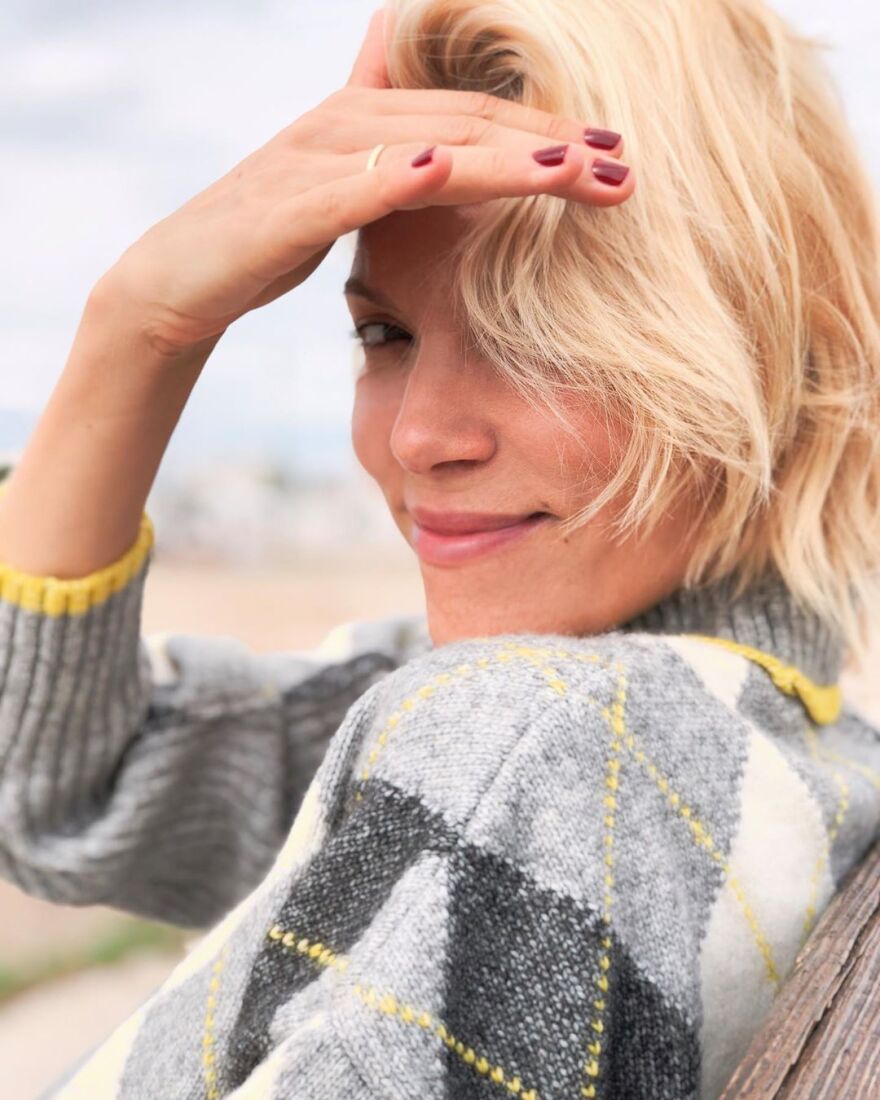 Βίκυ Καγιά: Ο Ηλίας είναι άνδρας με την κλασική και παραδοσιακή έννοια του όρου