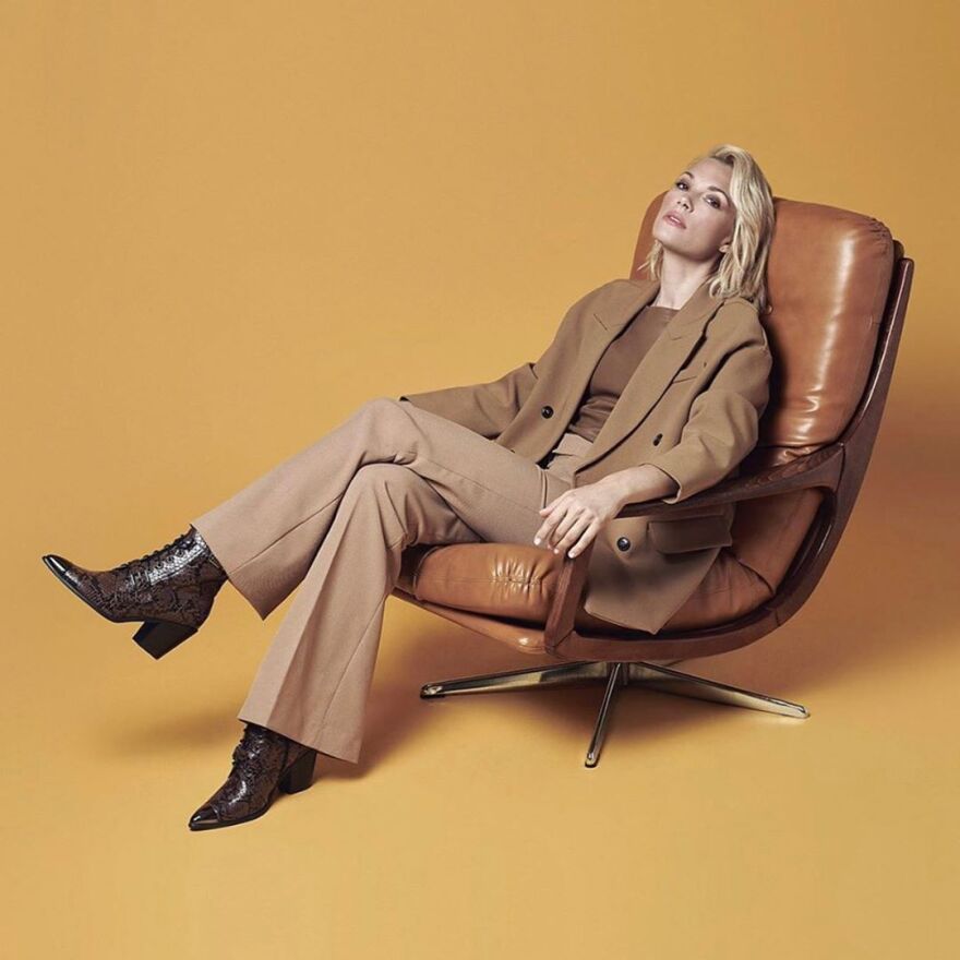 Βίκυ Καγιά: Ο Ηλίας είναι άνδρας με την κλασική και παραδοσιακή έννοια του όρου