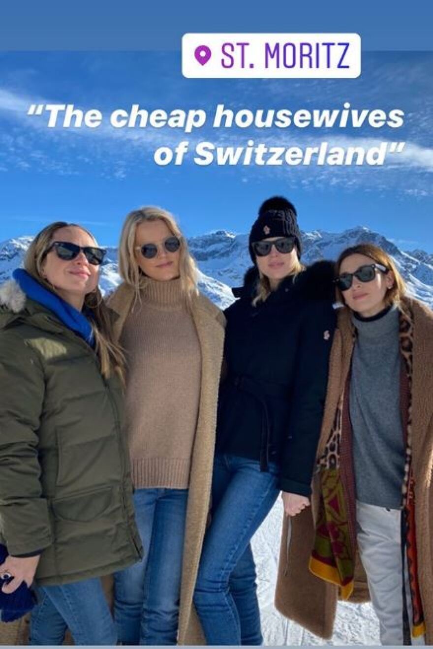 Σταύρος Νιάρχος & Ντάσα Ζούκοβα: Οι λαμπεροί καλεσμένοι, η Ιβάνκα Τραμπ και η χλιδή των 5,8 εκατ. ευρώ