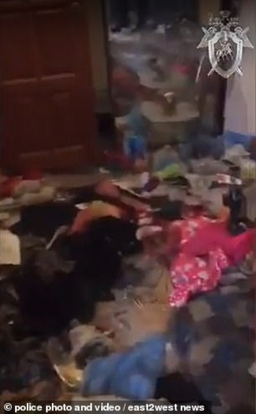 Τραγικός θάνατος για 3χρονη στη Ρωσία: Πέθανε από ασιτία ενώ η μητέρα της διασκέδαζε!