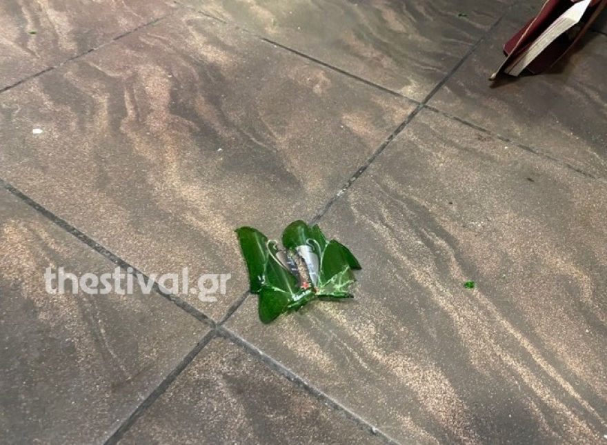 Θεσσαλονίκη: Άγριες συμπλοκές μεταξύ Αλγερινών - Βγήκαν μαχαίρια 