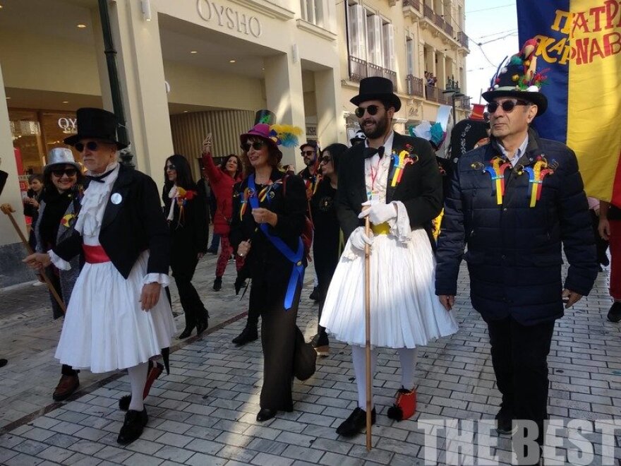 Πάτρα: Ξεκινά το Καρναβάλι, το βράδυ η τελετή έναρξης - Δείτε φωτογραφίες και βίντεο