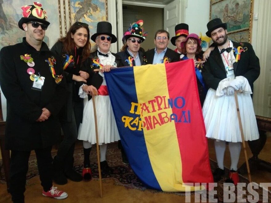 Πάτρα: Ξεκινά το Καρναβάλι, το βράδυ η τελετή έναρξης - Δείτε φωτογραφίες και βίντεο