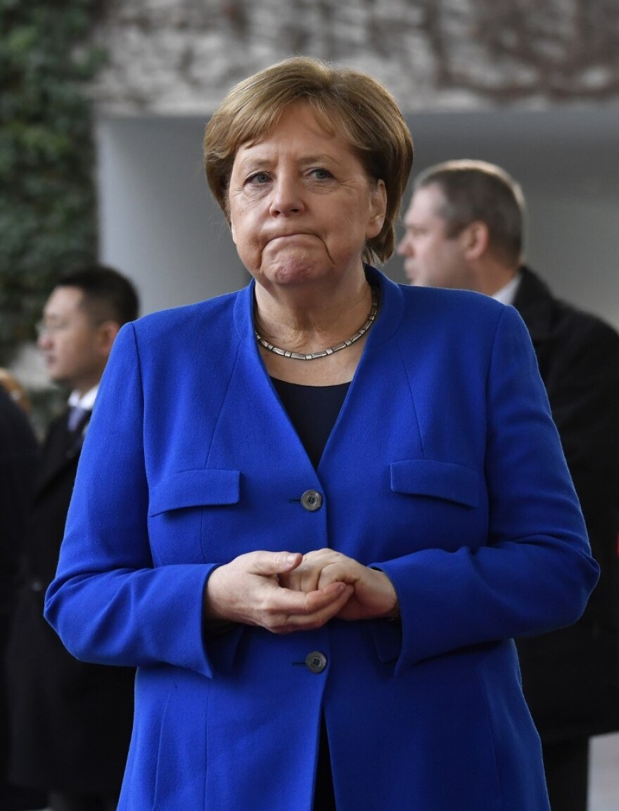 Διάσκεψη για τη Λιβύη: Συμφωνία με «πήλινα πόδια» στο Βερολίνο