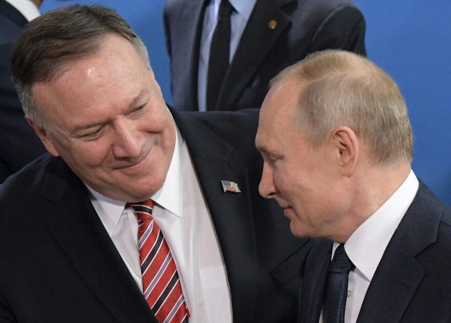 Διάσκεψη για τη Λιβύη - Tα ευτράπελα: Η Μέρκελ τρώει τα νύχια της και ψάχνει τον Πούτιν