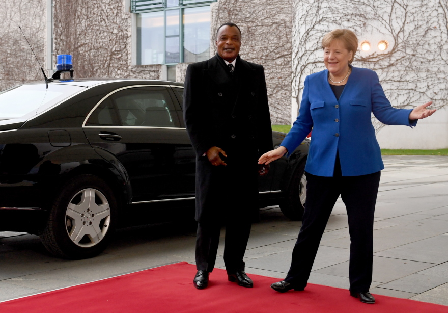 Διάσκεψη για τη Λιβύη: Παζάρι για το πετρέλαιο - Συνάντηση Ερντογάν-Πούτιν