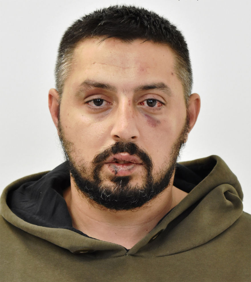 Αυτοί είναι οι επτά ληστές που έστηναν ενέδρες σε πολίτες που είχαν πάρει χρήματα από τράπεζες - Δείτε βίντεο 