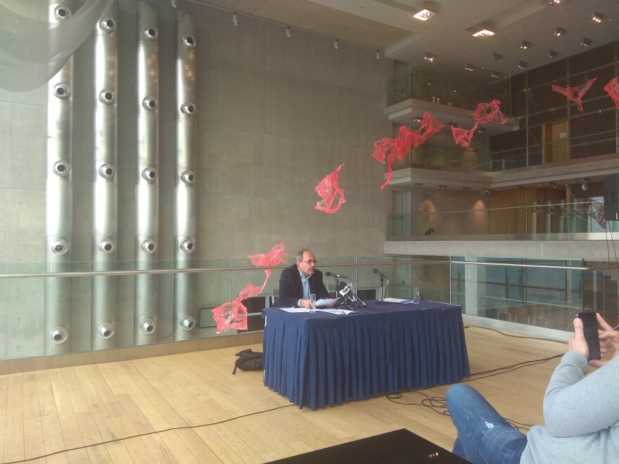 Μέγαρο Μουσικής Θεσσαλονίκης: Παρουσίαση προγράμματος με... καταγγελίες