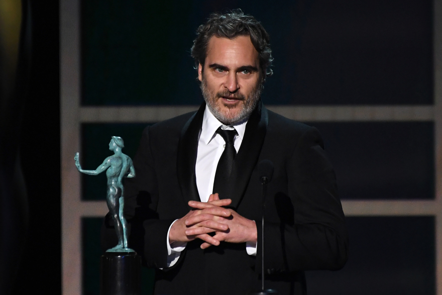  SAG Awards 2020: Ο Χοακίν Φίνιξ και η Ρενέ Ζελβέγκερ στον δρόμο για τα Όσκαρ