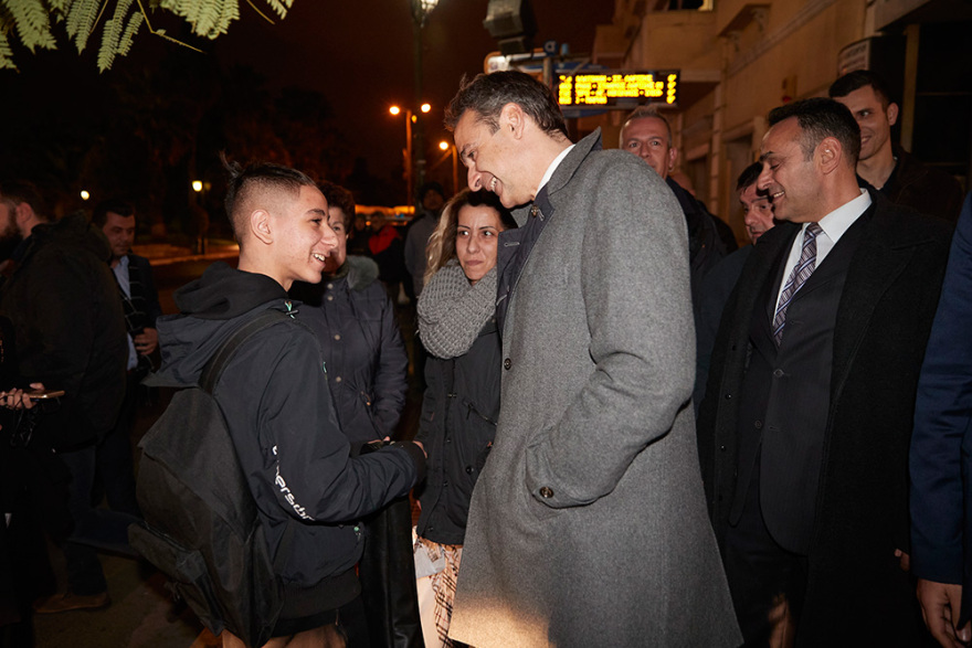 Μητσοτάκης: Η αυτοπεποίθηση της εξωτερικής μας πολιτικής προκαλεί νευρικότητα στην Τουρκία