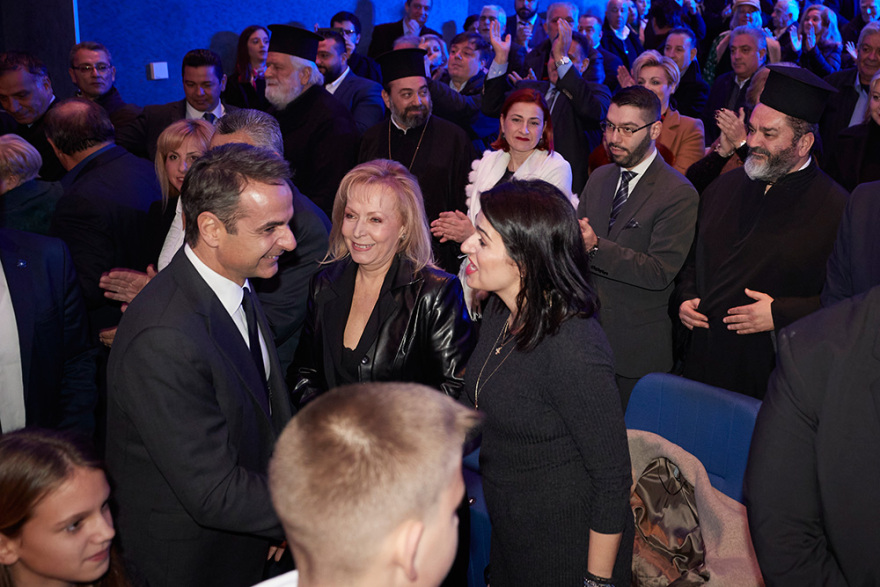 Μητσοτάκης: Η αυτοπεποίθηση της εξωτερικής μας πολιτικής προκαλεί νευρικότητα στην Τουρκία