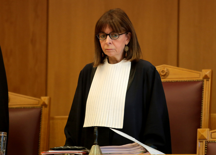 Αικατερίνη Σακελλαροπούλου: Το μυστικό ραντεβού με τον Κυριάκο στον Λυκαβηττό έγραψε ιστορία