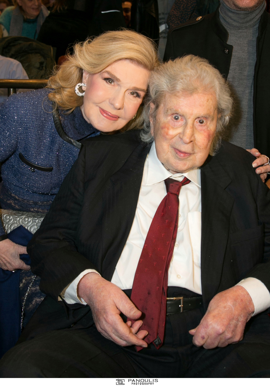 «Όμορφη Πόλη»: Ο Μίκης Θεοδωράκης στο Μέγαρο Μουσικής Αθηνών