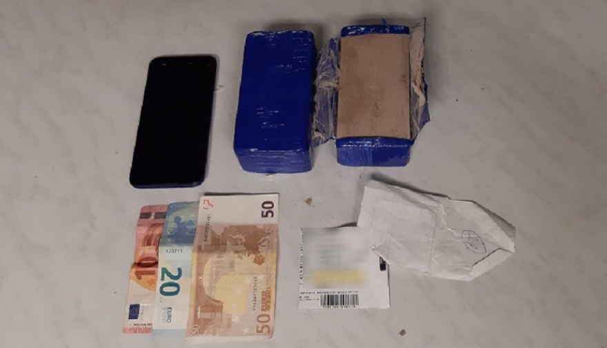 Ηράκλειο: Συνελήφθη 28χρονος για κατοχή και διακίνηση ναρκωτικών