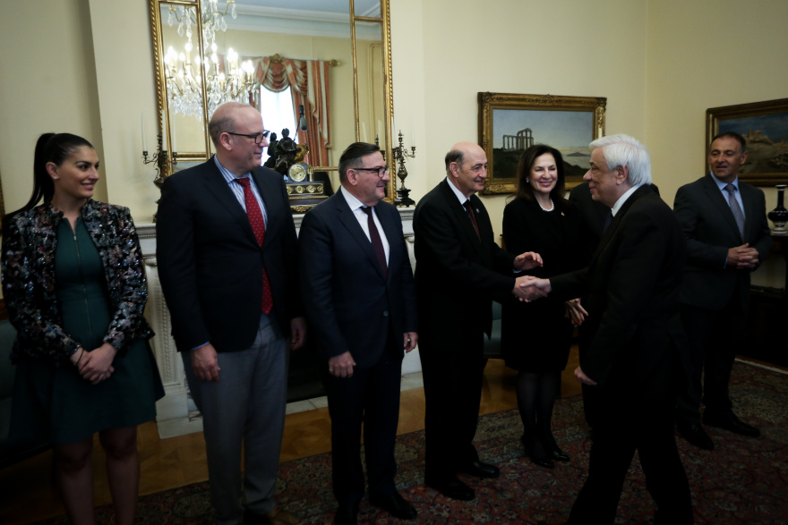 Παυλόπουλος: Αν ανεχθούμε την αυθαιρεσία της Τουρκίας δημιουργείται επικίνδυνο προηγούμενο 