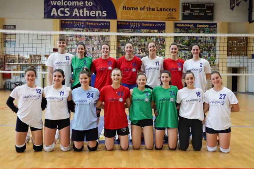 Έρχεται το European Volleyball Exposure 2020