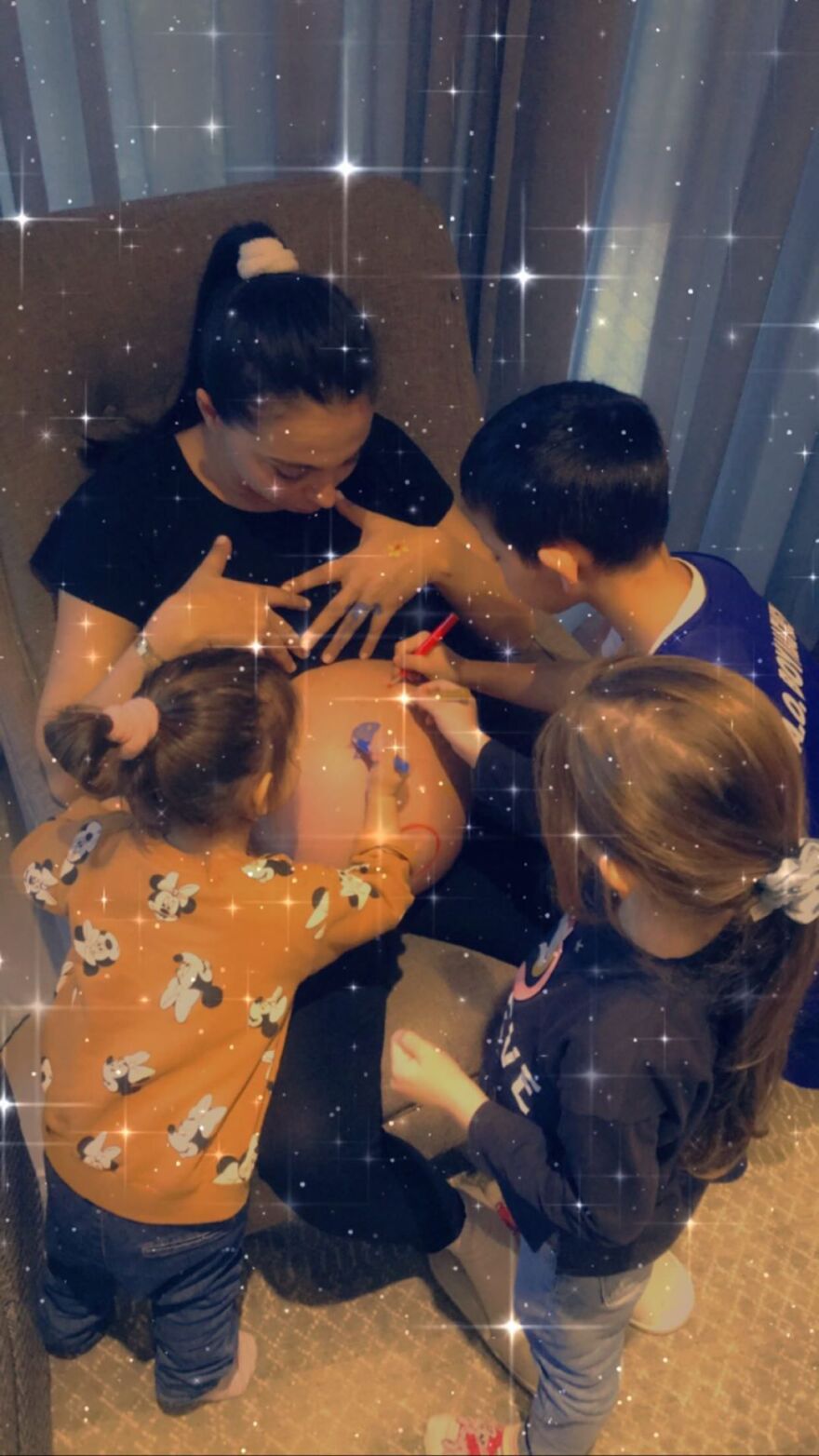 Βασίλης Σπανούλης: Γεννήθηκε το έκτο του παιδί - Δείτε την πρώτη φωτογραφία