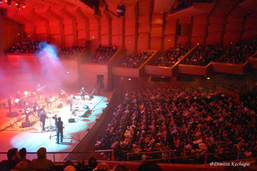 Θάνος Μικρούτσικος: Η τελευταία «γιορτή» ήταν αλλιώτικη απ' τις άλλες