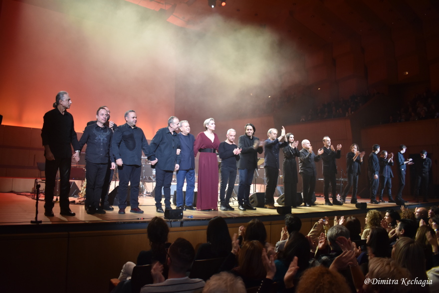 Θάνος Μικρούτσικος: Η τελευταία «γιορτή» ήταν αλλιώτικη απ' τις άλλες