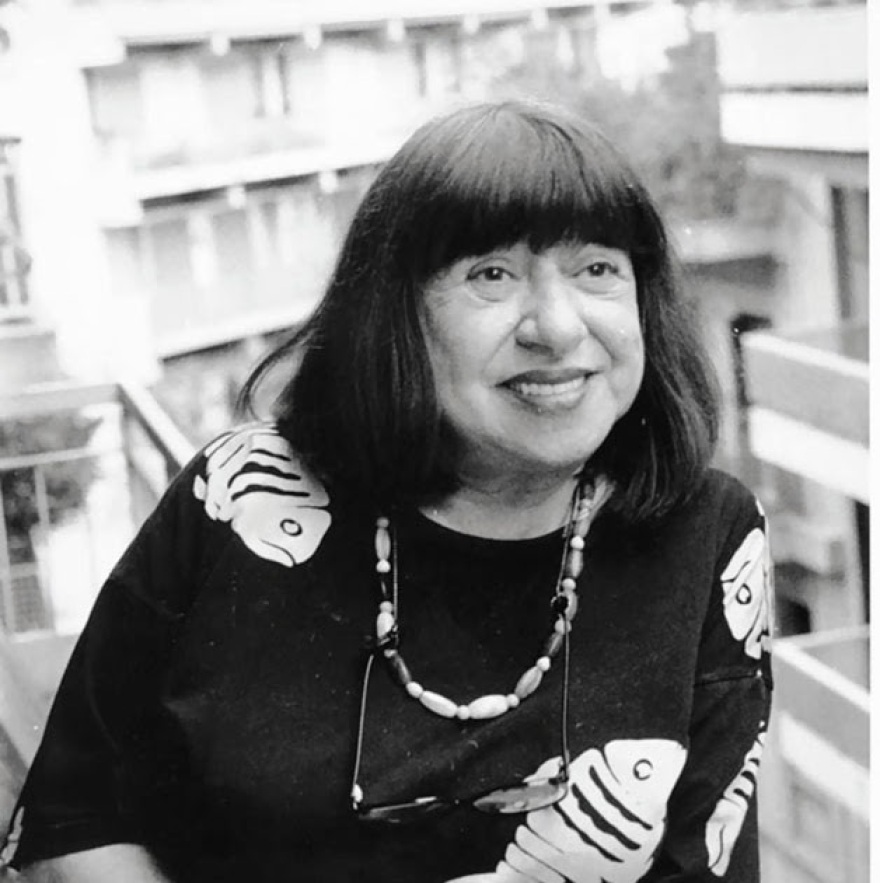 Πέθανε στα 81 της η ποιήτρια Κατερίνα Αγγελάκη - Ρουκ