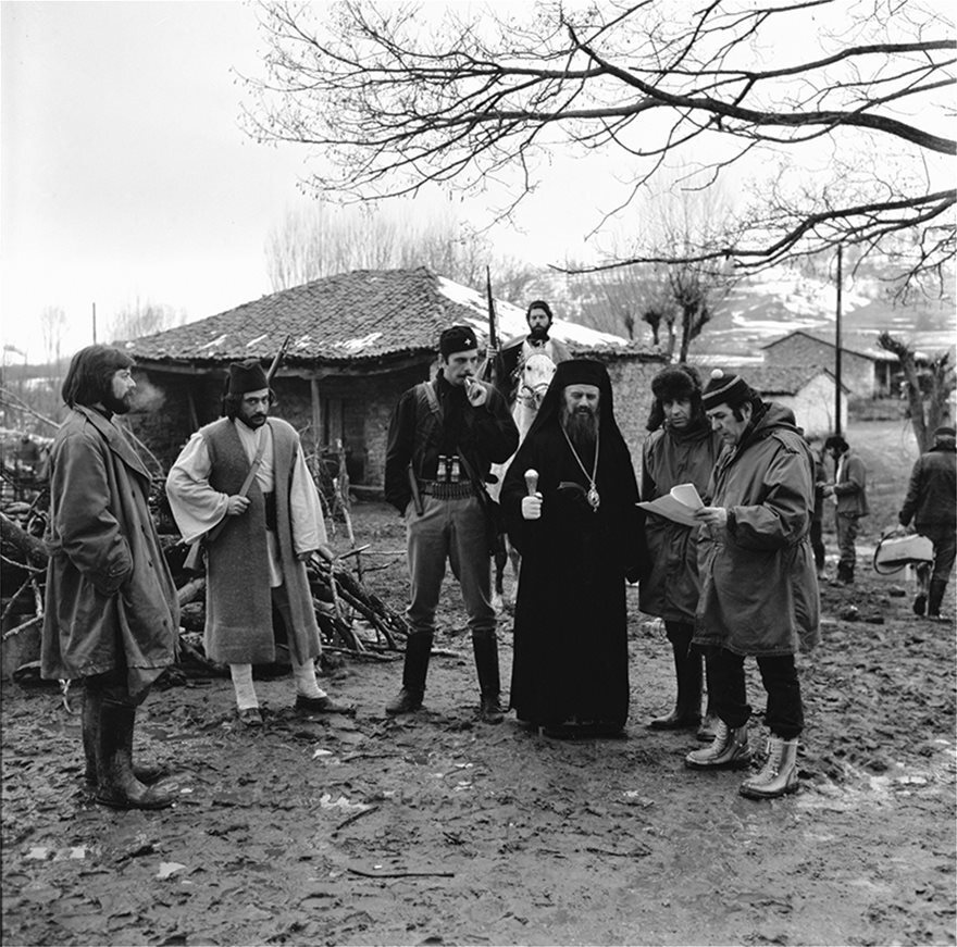 «Παύλος Μελάς»: Στη Δράμα ο τρίτος σταθμός για την ιστορική ταινία 