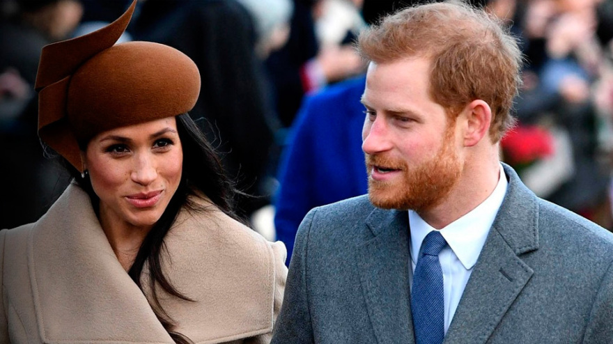 Μέγκαν Μαρκλ: Το παλάτι έσβησε το όνομά της από το πιστοποιητικό γέννησης του γιου της!