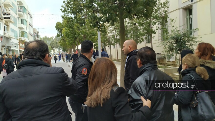 Φονικό στις Μοίρες: Στη φυλακή ο 51χρονος 