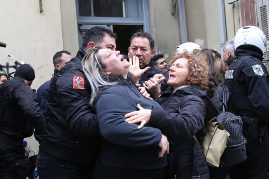 Έγκλημα στις Μοίρες Ηρακλείου: Απολογείται σήμερα ο 51χρονος 