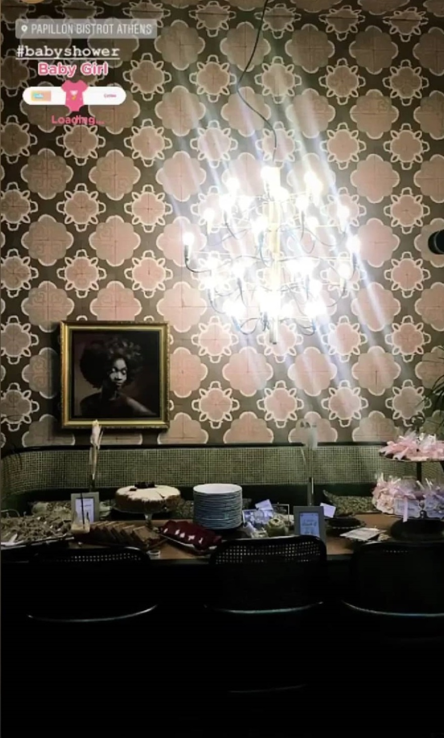 Νίκη Θωμοπούλου: Η σύζυγος του Γιάννη Μαρακάκη έκανε ένα εντυπωσιακό baby shower