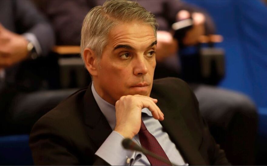 Πρόεδρος Πολιτισμού και Αθλητισμού της ΚΕΔΕ ο Χρήστος Τεντόμας