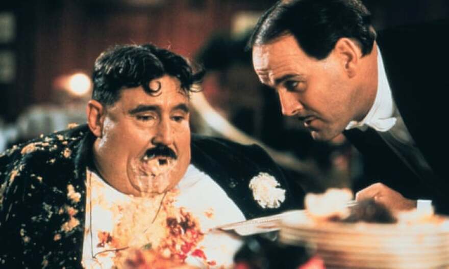 Τέρι Τζόουνς: «Αντίο» στον καλλιτέχνη που απενοχοποίησε το γέλιο